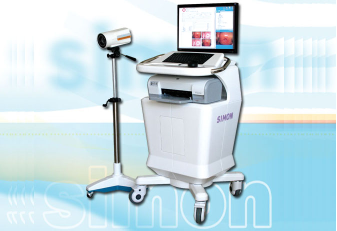 婦科陰道數字觀察系統